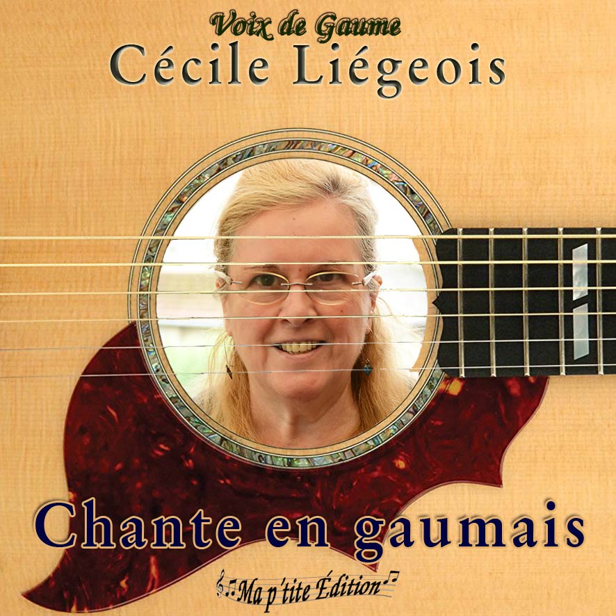 Cécile et la Gaume Chantegaume