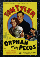 orphan pecos