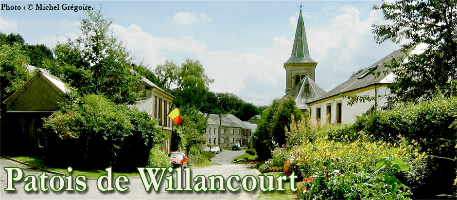 Patois de Willancourt