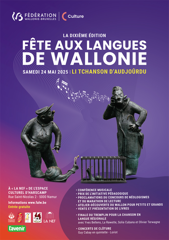langues de wallonie